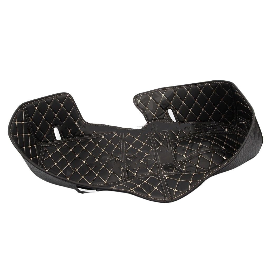 Rivestimento di Spazio di Carico Per Forza 350/ADV350 | Protezione Per il rivestimento del rivestimento del bagagliaio in PU Per il sedile di modifica del motociclo(FORZA350)