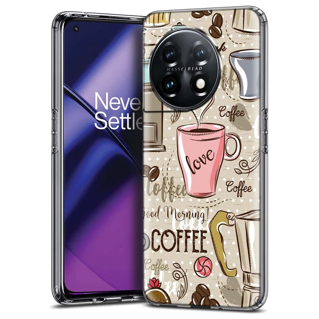 Fashionury Designer Printed Soft Silicone Back Case Cover for OnePlus 11 5G Back Cover for OnePlus 11 5G -D0007 (B0C1W71HYM) Amazon Price History, Amazon Price Tracker