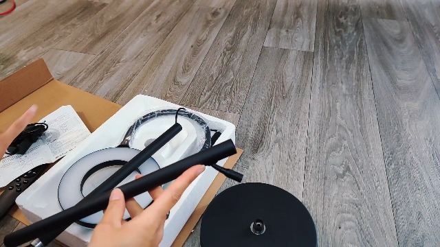 Amazon.co.jp : LED の省エネの床の読書ランプ、スタンドライト
