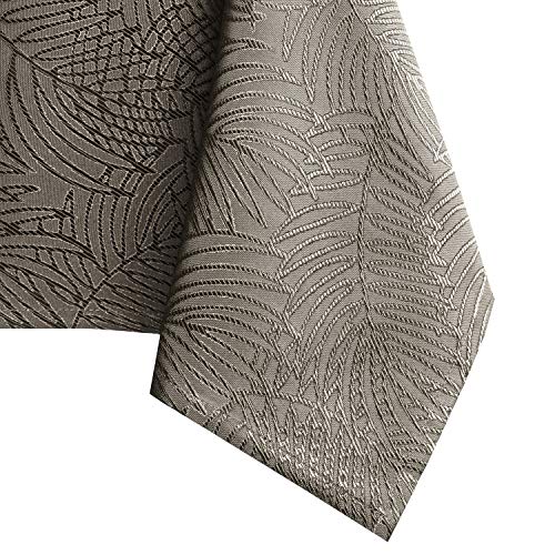 AmeliaHome Tischdecke 140x260 cm Tischtuch Tafeldecke Fleckschutz Gaia – Ansicht 3