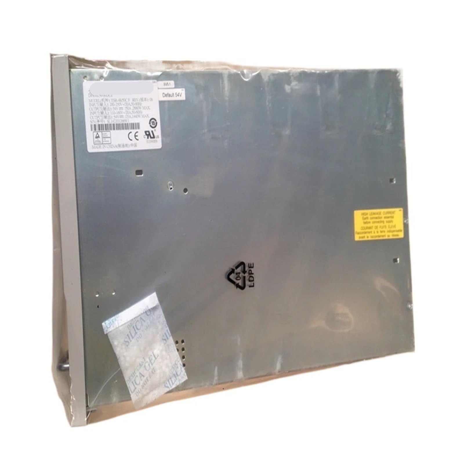 Alimentation ESR-48/50C F bloc redresseur 48V de remplacement pour réseau