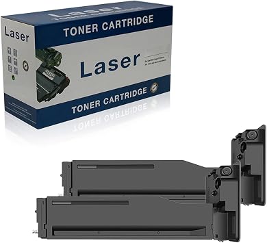 Compatible Toner Cartridge Replacement for Xerox B1025 006R01731 for Use with Xerox B1022 B1025 Printer,Black-13700 Pages,2 Pack