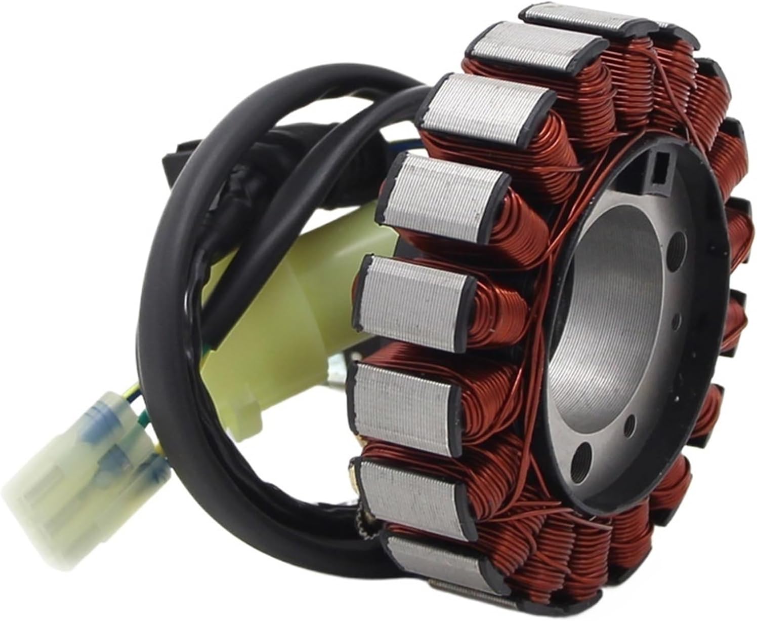 Motorcycle Ignition Coil Stator For TRX300EX Sportrax 300 EX 1993-2008 TRX300X 2009 31120-HM3-671 11395-HM3-670 Coil