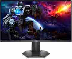 Monitor Dell Gamer 23.8