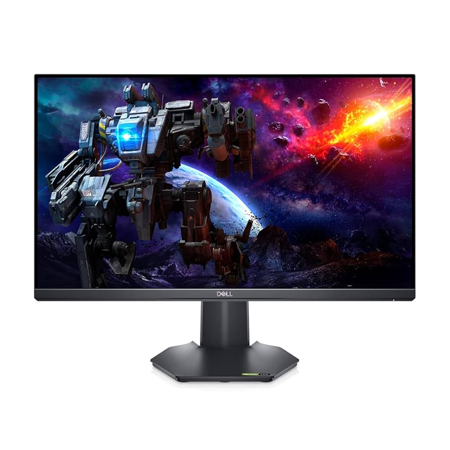 DELL G2422HS ゲーミングモニター　＃1136 Monitor Dell Gamer 23.8