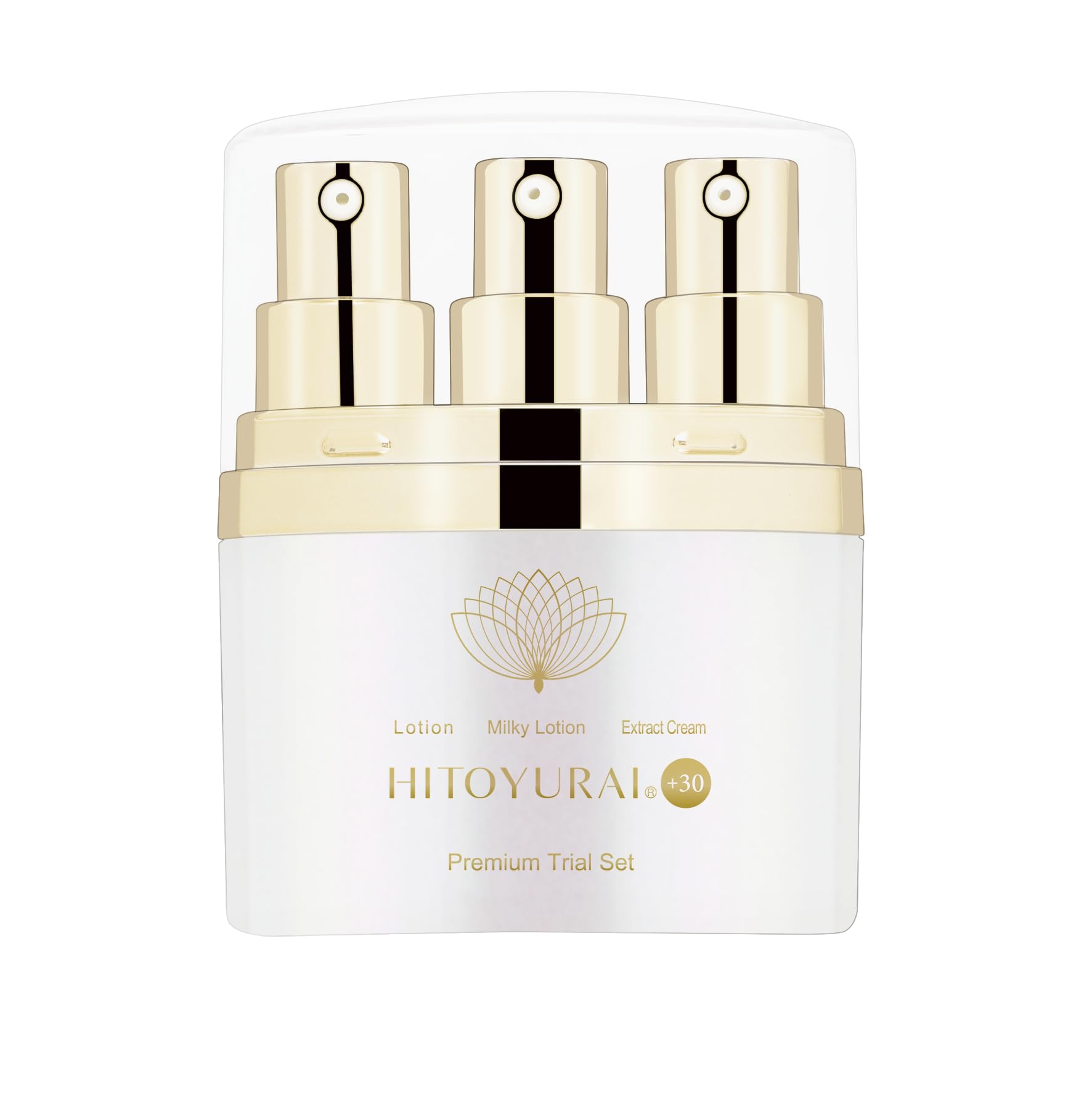 HITOYURAI 基礎化粧品フルセット HITOYURAI 基礎化粧品フルセット 【公式通販】