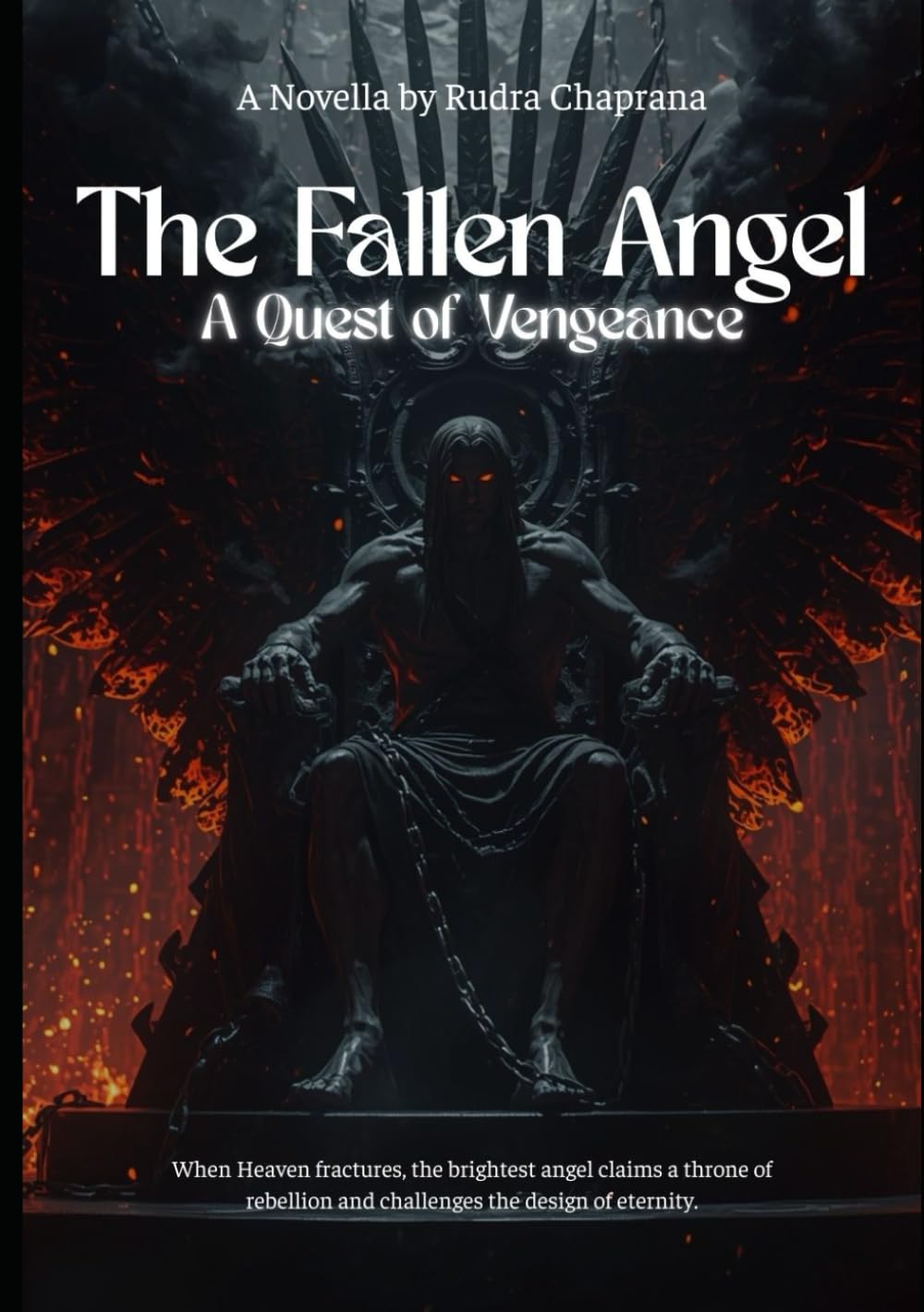 The Fallen Angel: A Quest of Vengeance