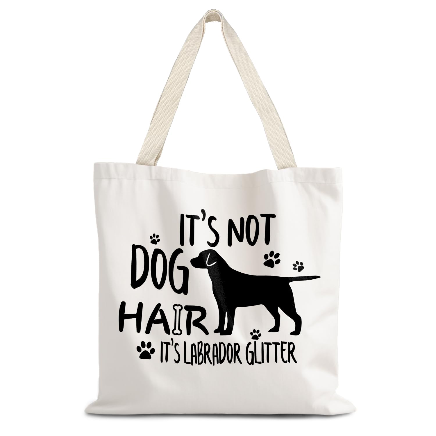 Canvas Tote Bag Aesthetic,Zoon Cow Dog Cat Tote Bag,Gifts for Women Canvas Tote Bags