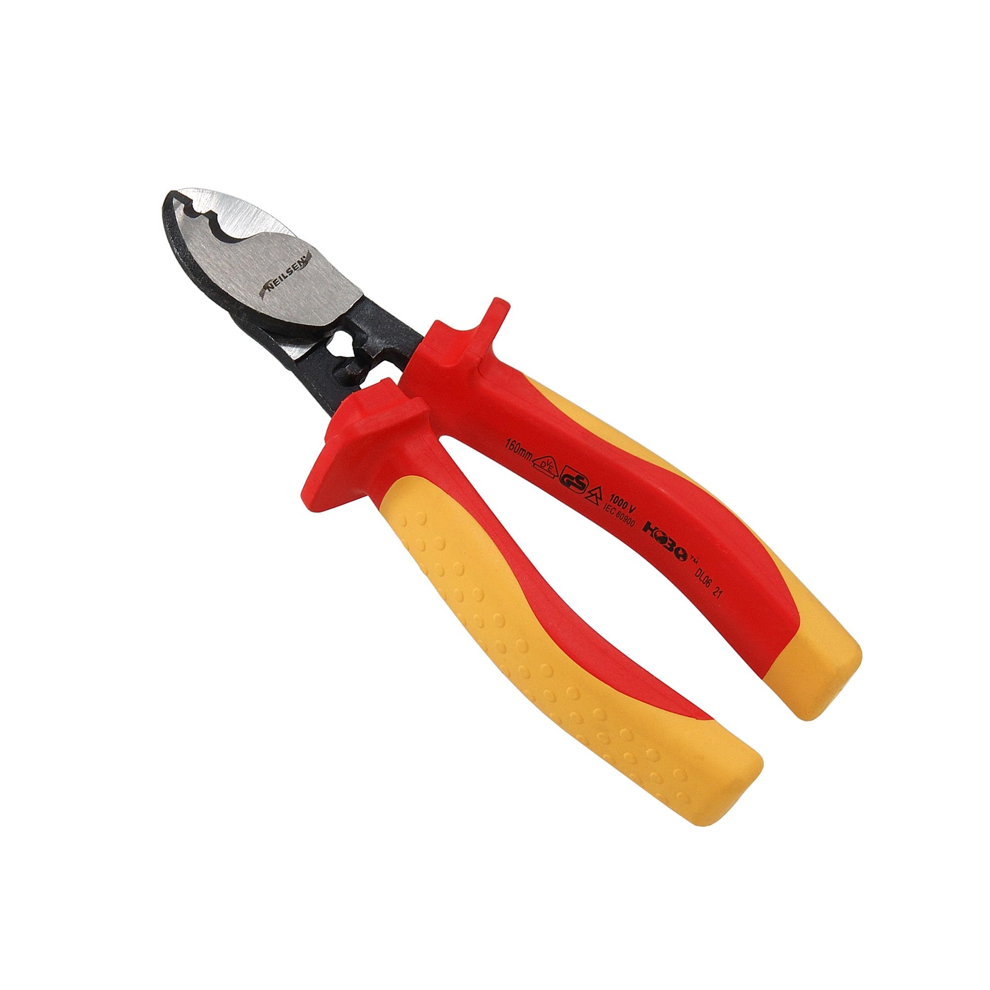 6"" Vde Electricians Insulated 170mm Side Cutting Pliers Cutters 1000V Heavy Duty