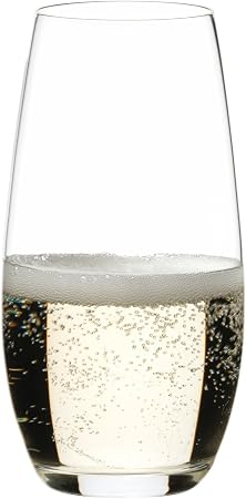 Riedel O Wine Tumbler Champagne, Set of 4