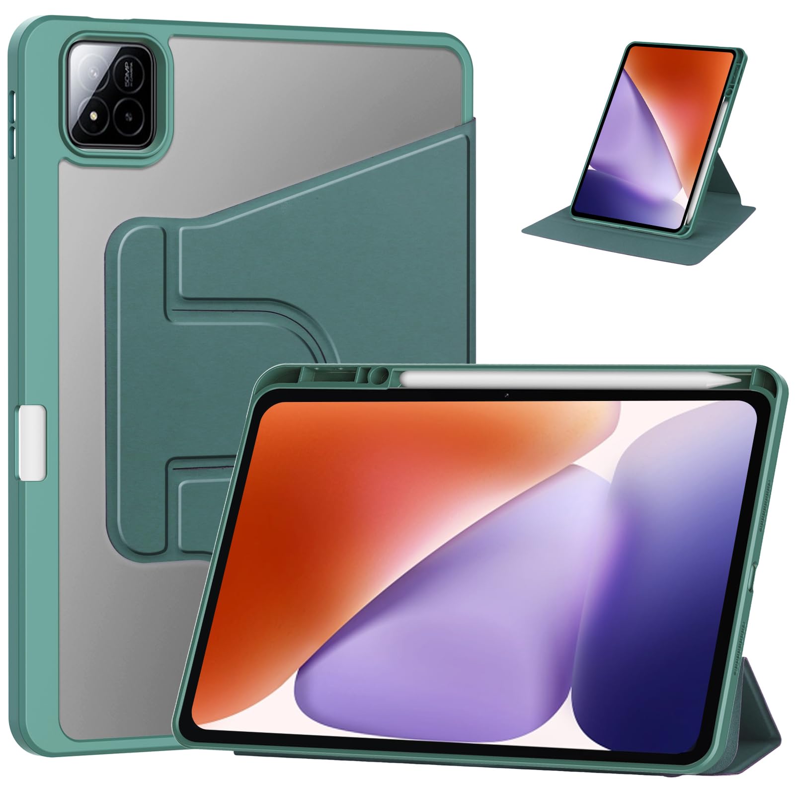 Xiaomi Pad 7 Pro 12G+512G カバー付き Amazon.com: Case for Xiaomi pad 7/Xiaomi Pad 7 Pro[New 2024] 11.2