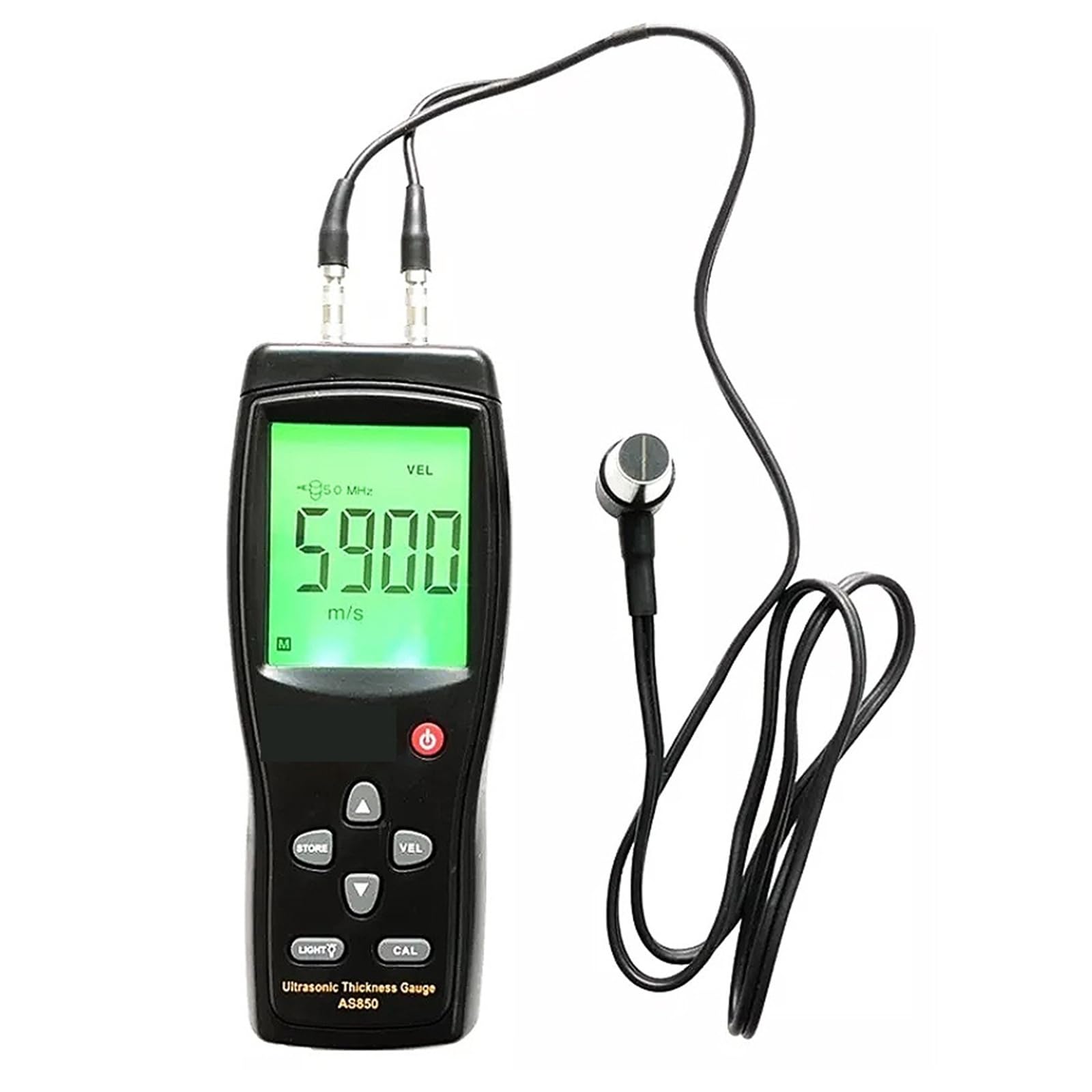 Thickness Gauge Ultrasonic Thickness Gauge Steel Plate Tester