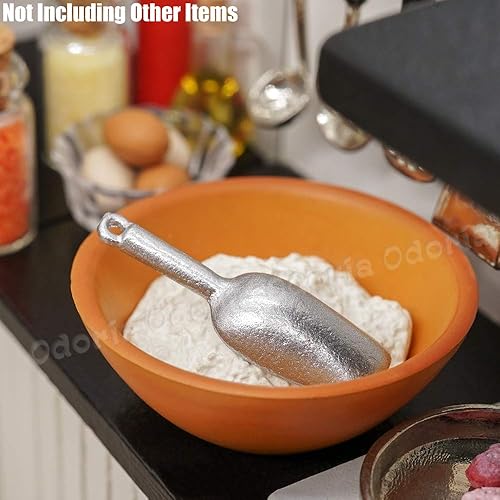 Miniatura 7 de Odoria Accesorios de decoración de casa de muñecas en miniatura 112