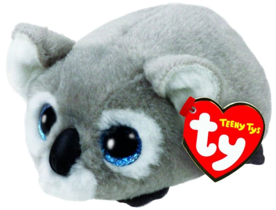 Amazon.co.jp: Ty ティーニータイズ ケレブ (コアラ) Fサイズ