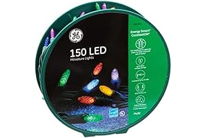Energy Smart LED Christmas Lights