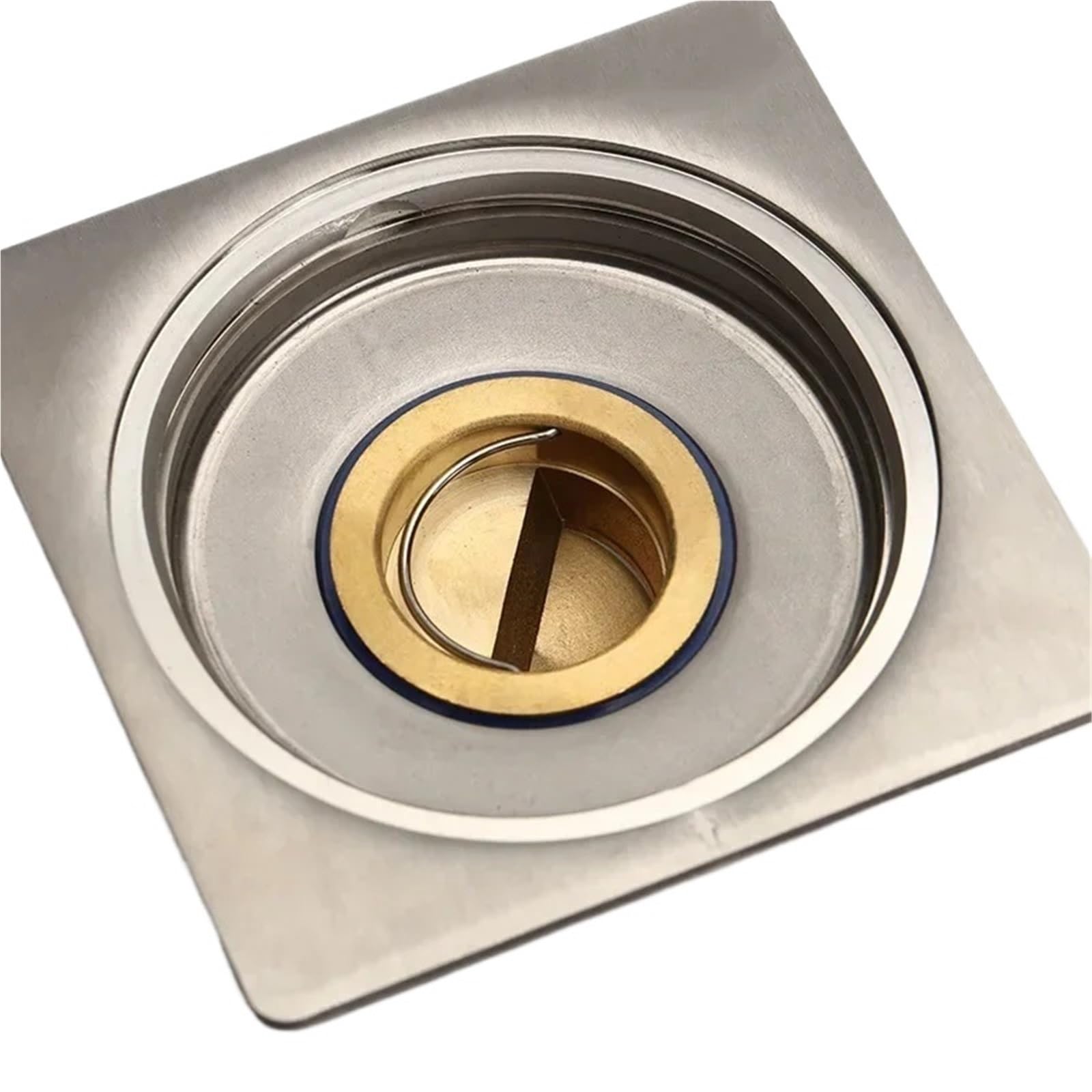 Filtre de vidange pour sol anti-odeurs et siphon évier de cuisine déodorant