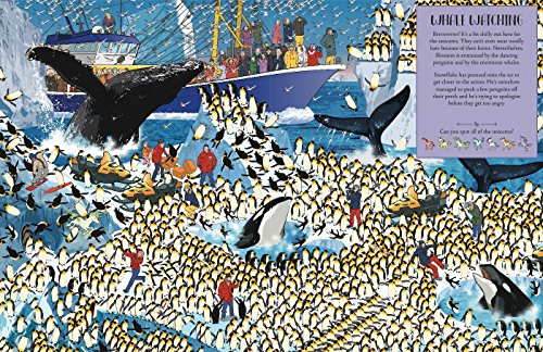 Image of Where's the Unicorn?: A Magical Search Book (A Remarkable Animals Search Book)