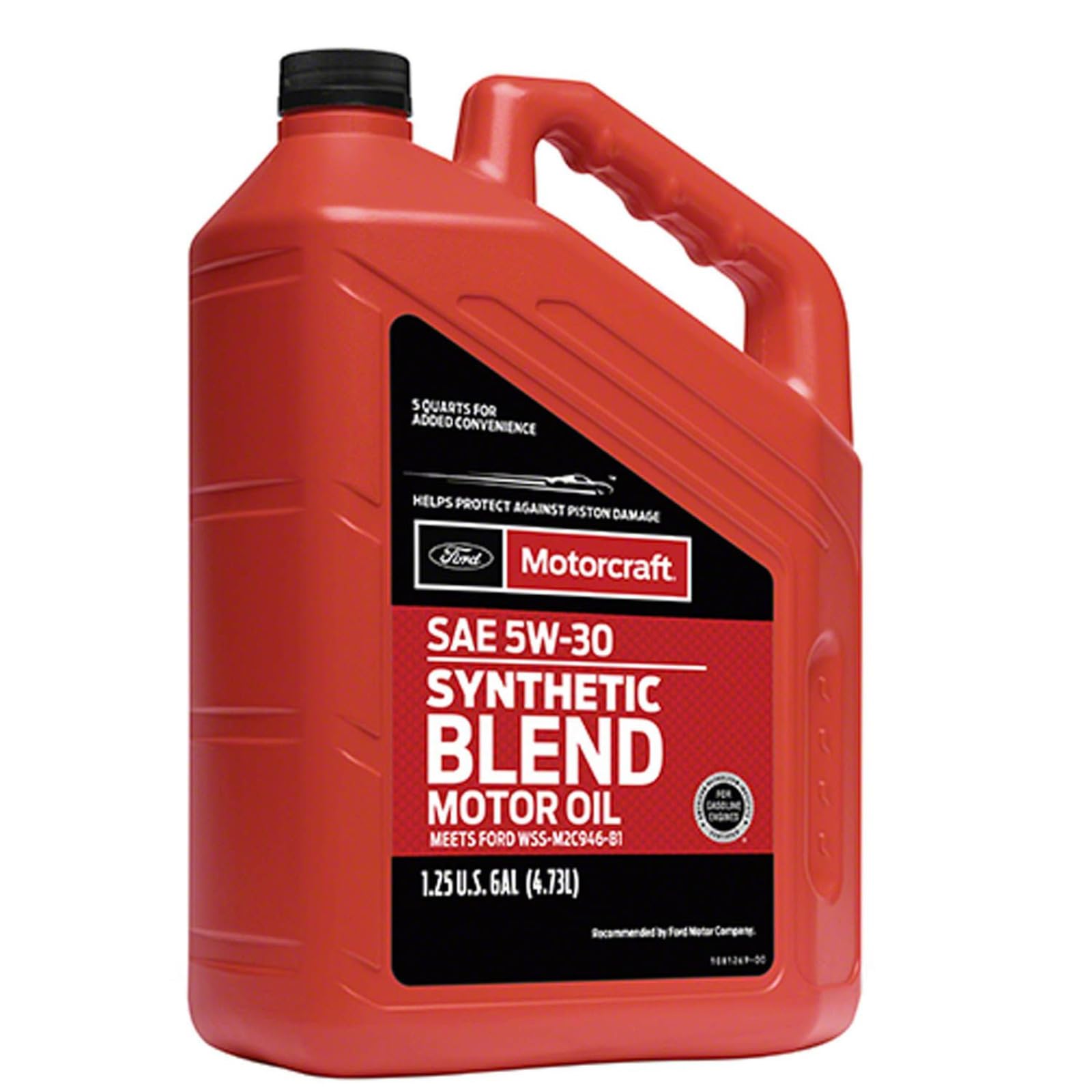 MOTORCRAFT - Oil - Engine (XO5W305Q3SP)