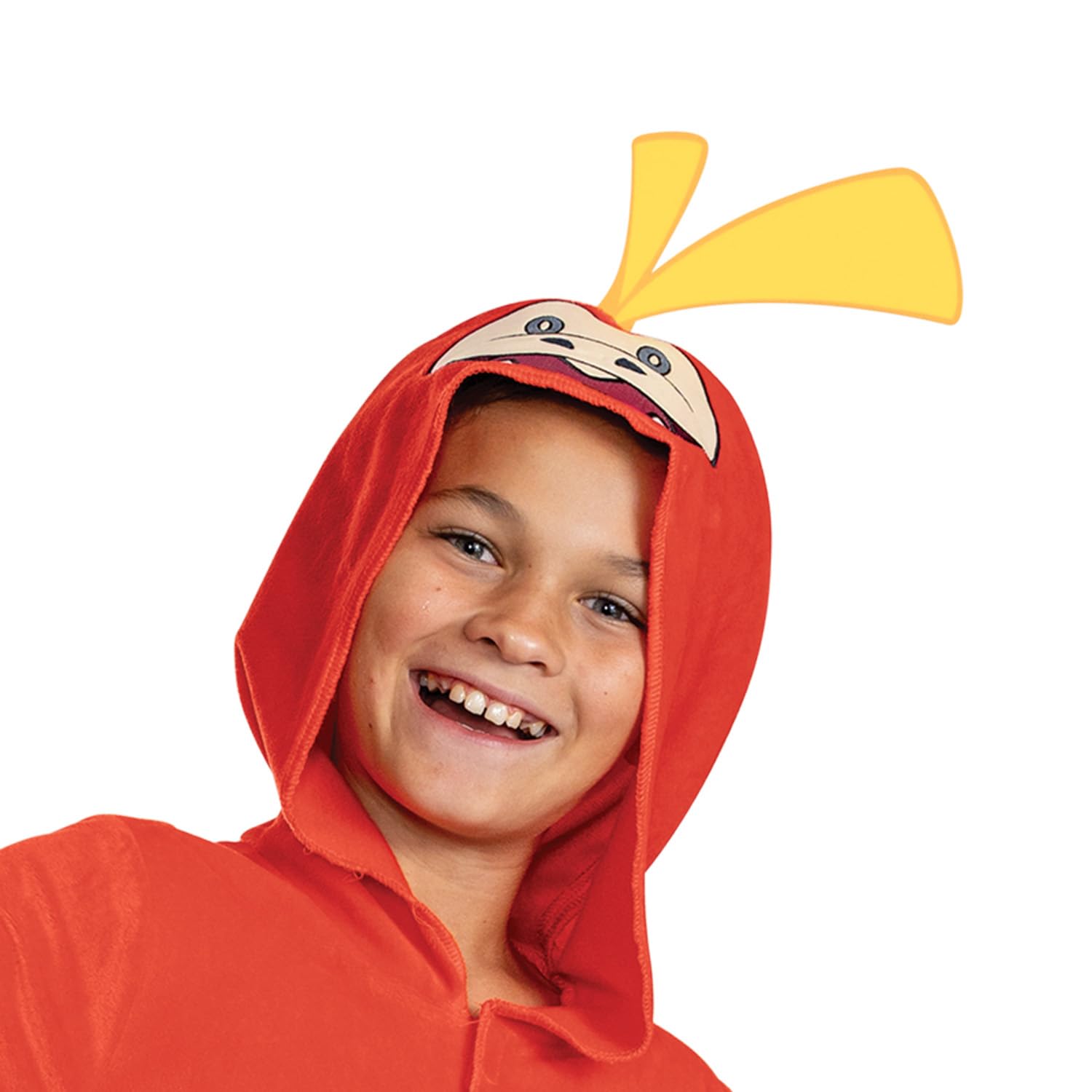 Disguise Costume Fuecoco per bambine, tuta con cappuccio ufficiale Pokemon