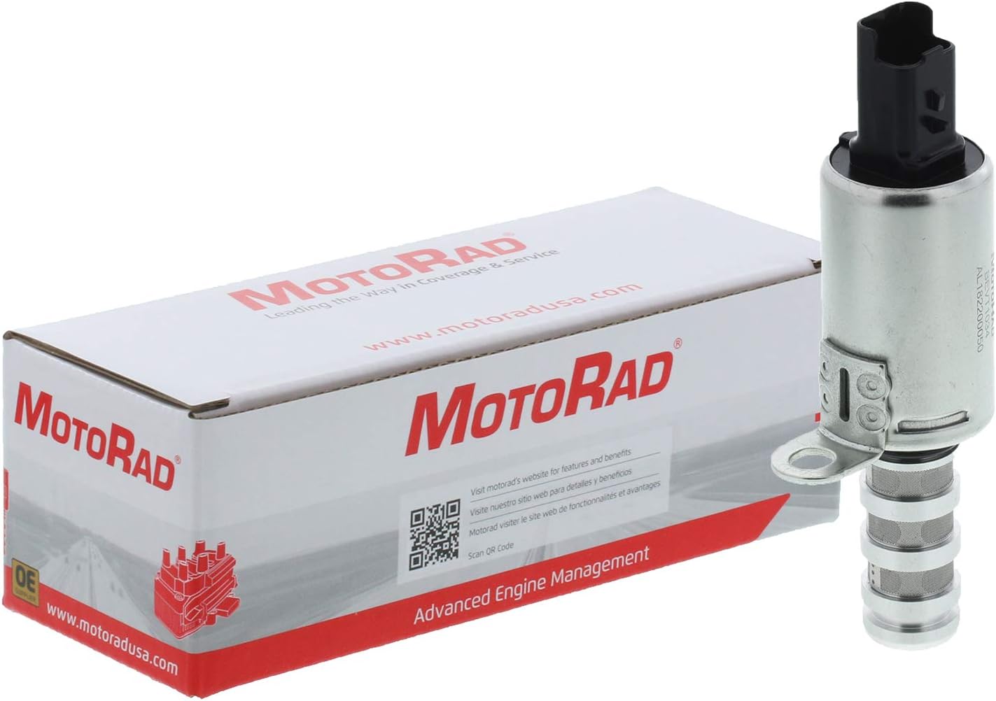 Engine Variable Valve Timing (VVT) Solenoid