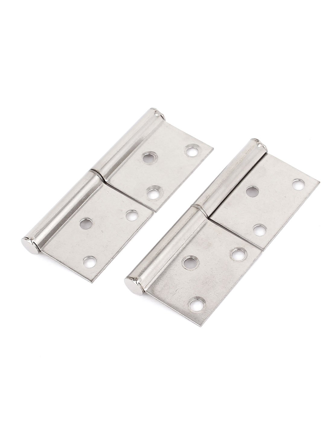 Aexit Furniture Hardware Clothes Hangers Window Cabinet Flag Door Hinges 9.5cm 4