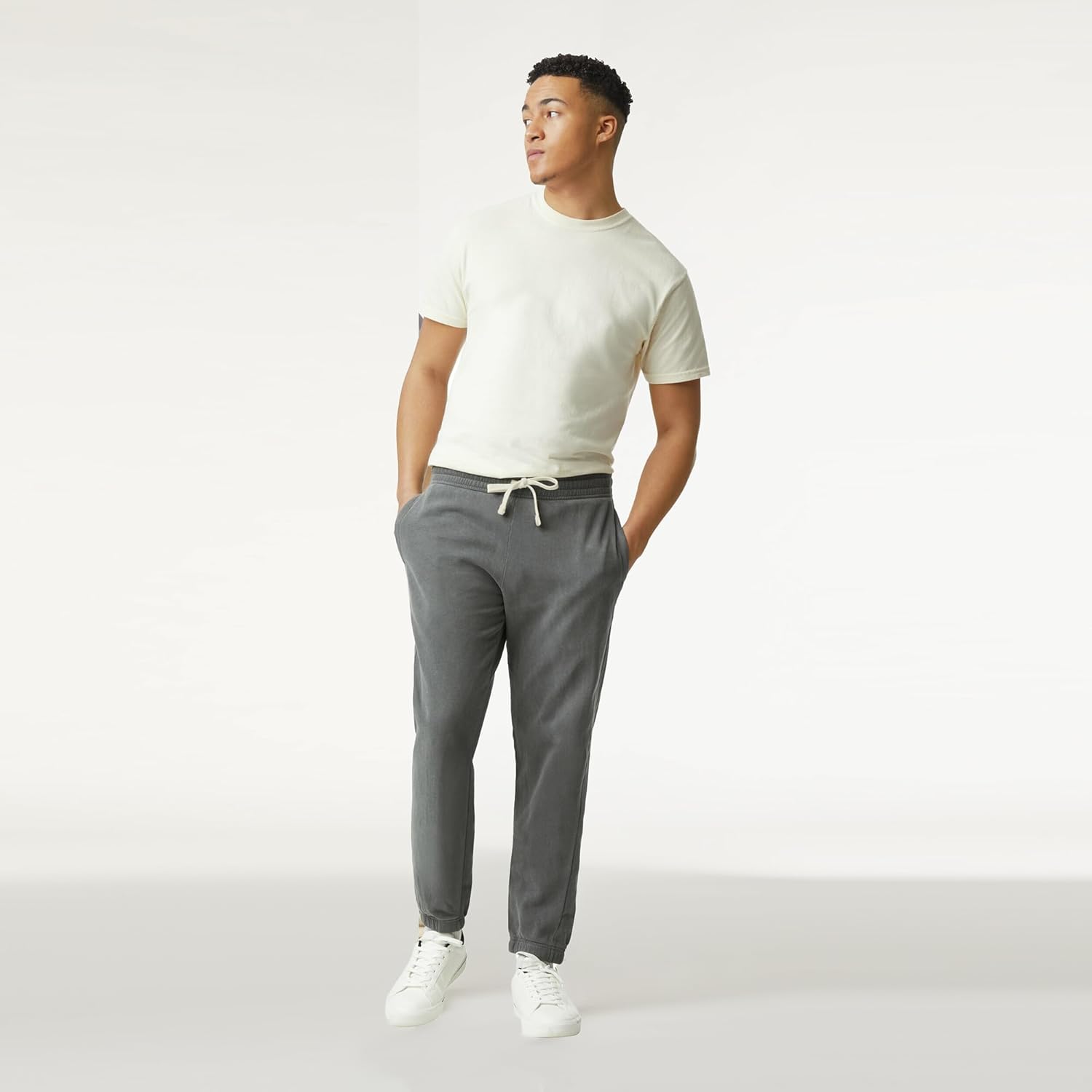 Comfort Colors Unisex-Adult Lightweight Cotton Sweatpants with Pockets, Style G1469 - Image 4