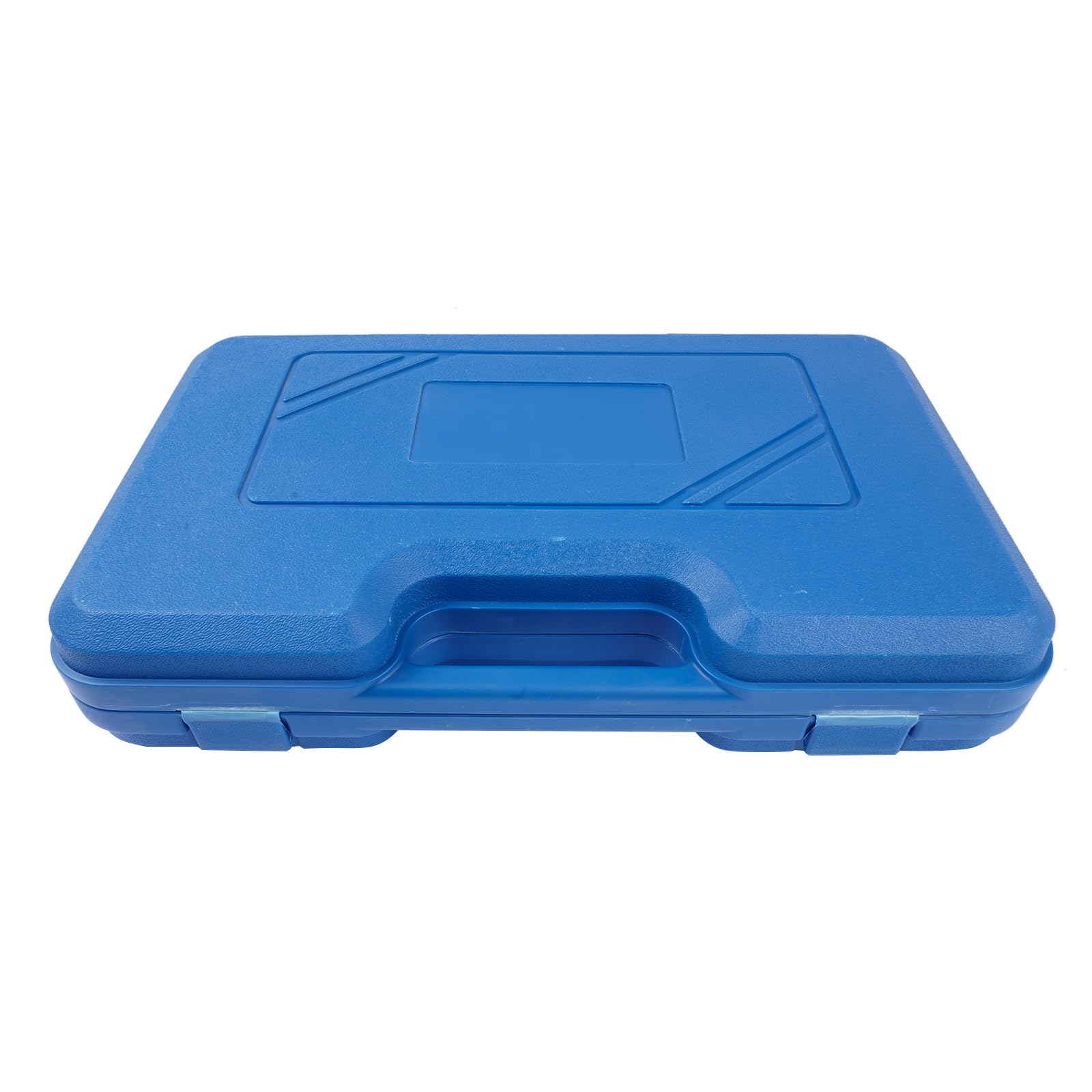 Tester Sincrono 4 Carburatori Blu, per Auto e Moto, Sincronizzazione Carburatore a Vuoto, Regolazione Motore GLOSSY AUTO PARTS