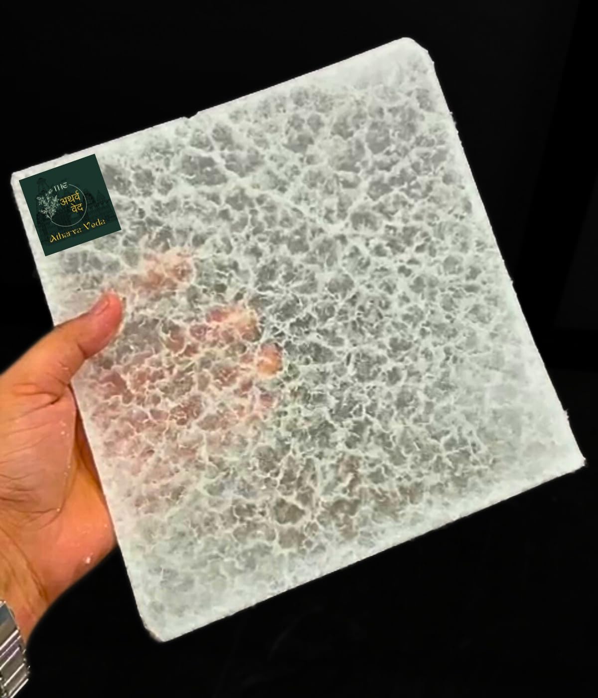 The Atharva-Veda Original raw Camphor slabs 500gm + 200g Extra, Pure Original Kapoor for Pooja, kapur, karpur, Pacha karpuram, pache karpooram, Organic Kapoor Slab, Organic Camphor for Pooja (B0CTMZNGC4) Amazon Price History, Amazon Price Tracker