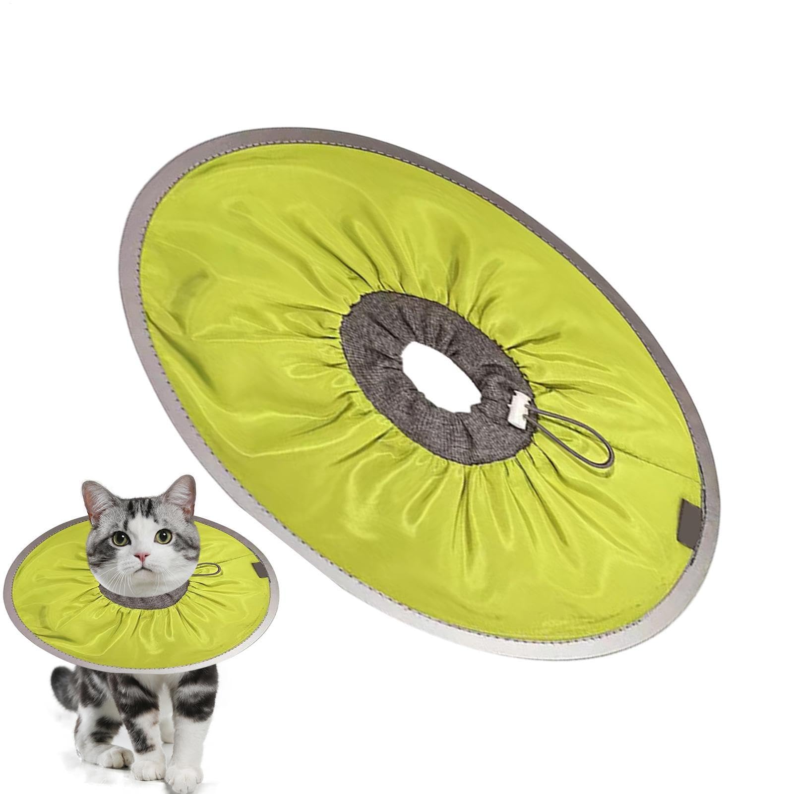 Cono morbido per gatti, collare di recupero per cani Collare a cono per