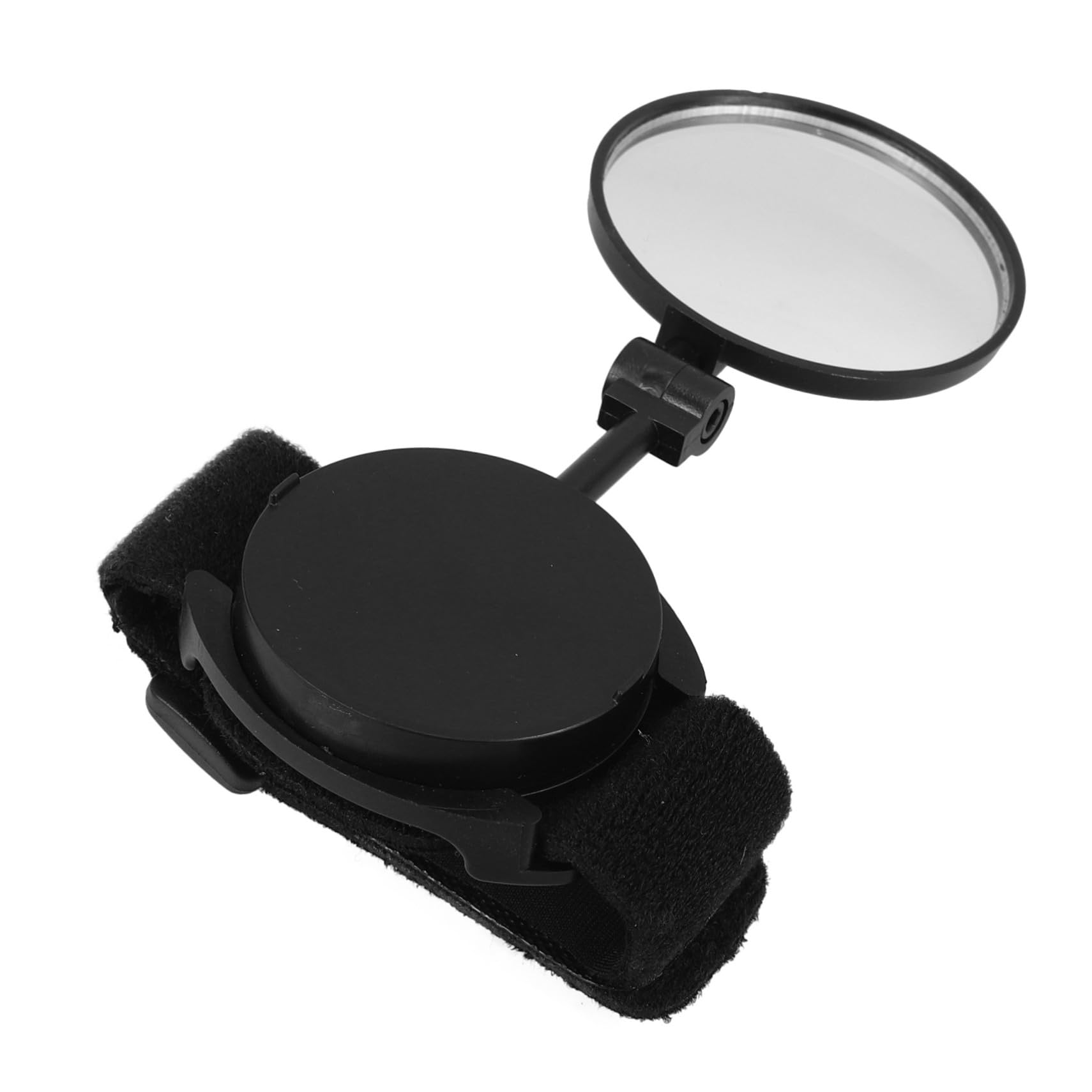 INOOMP 5pièces Rétroviseur De Poignet Pour Vélo Miroir Arrière Sangle Accessoires De Cyclisme Portables Pour Sécurité Montagne Et Route