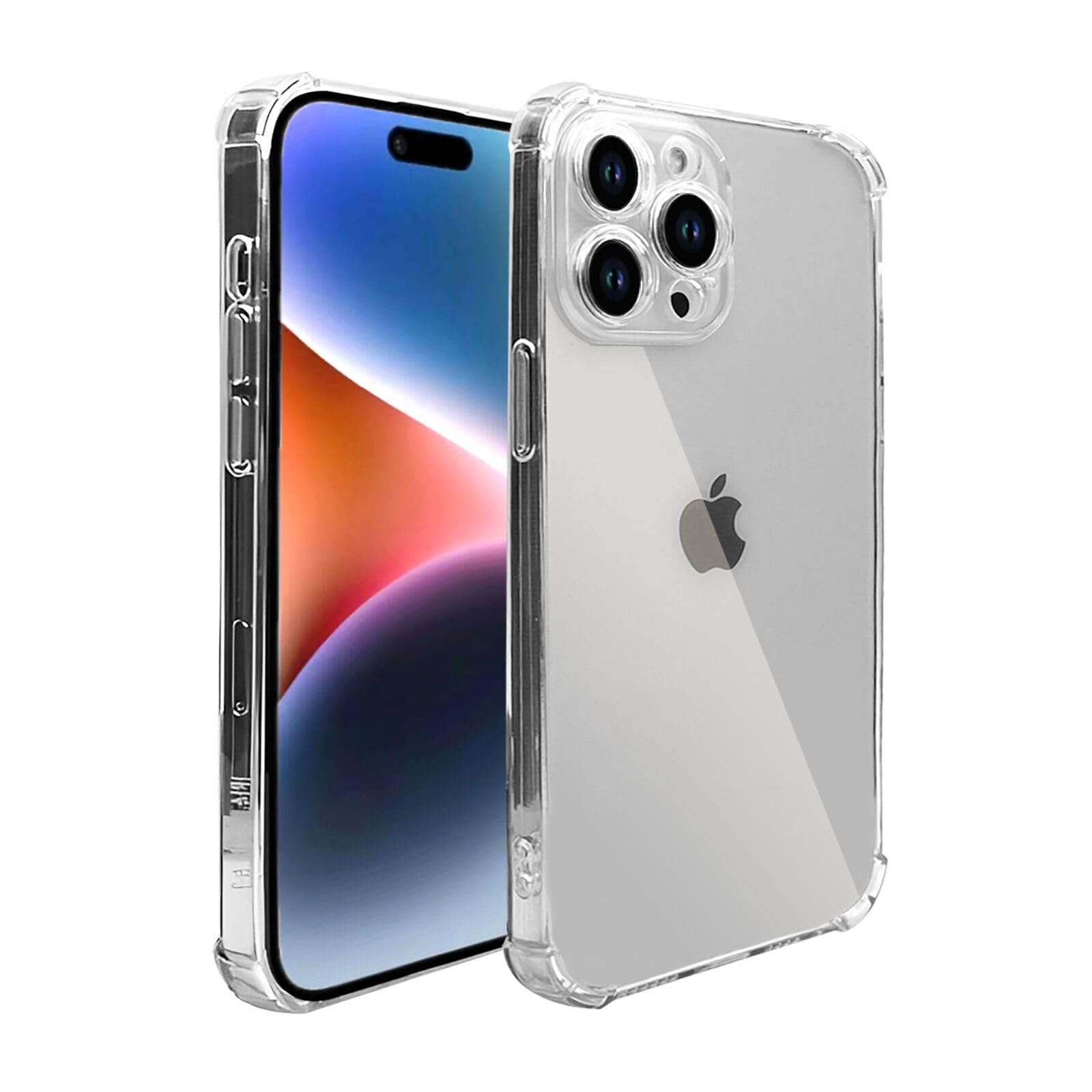 Amazon.com: DIAO79NI for iPhone 13 Pro Max Case, Clear