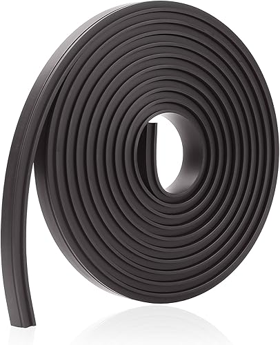 Miniatura 8 de Reemplazo de tira magnética para puerta de ducha, 75 pulgadas, tira magnética flexible de repuesto para puerta de ducha de vidrio basculante