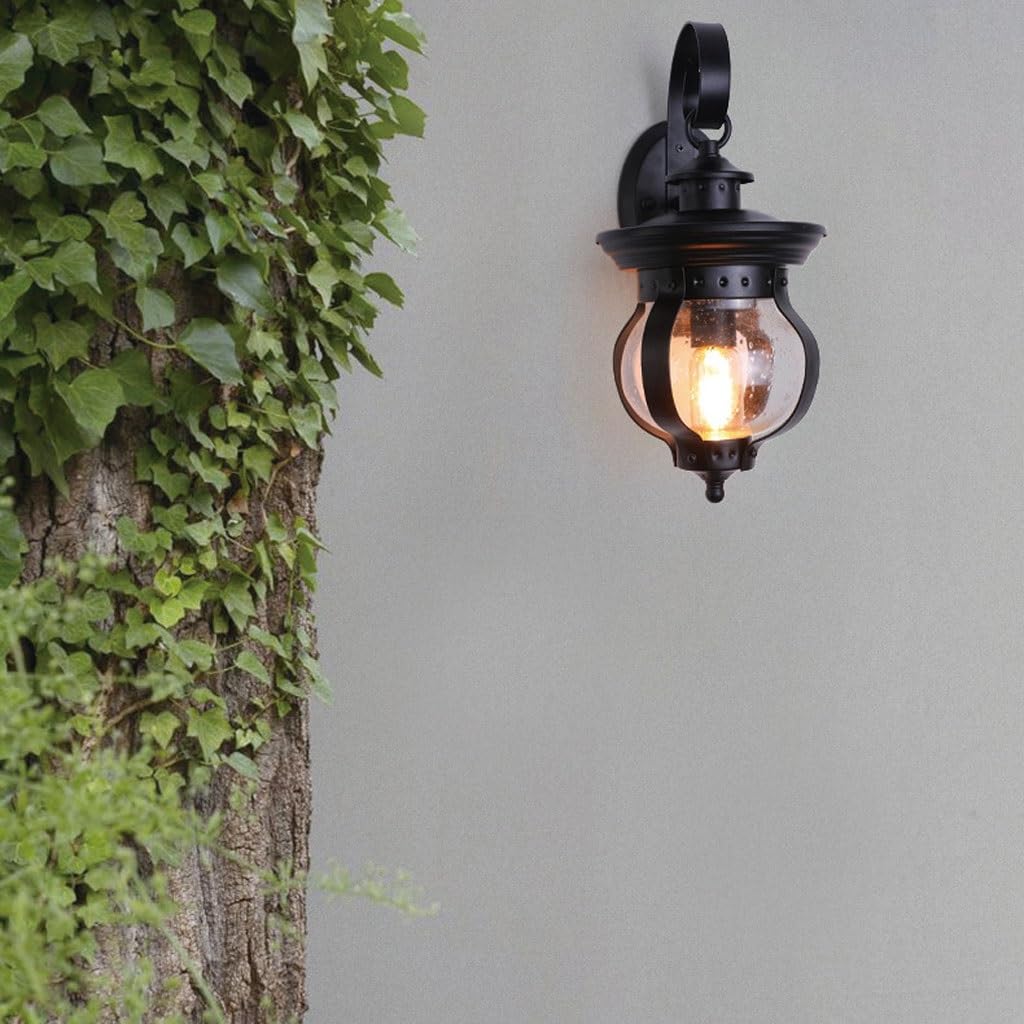 Applique Murale Exterieur Applique extérieure rétro LED étanche allée extérieure Cour Applique Jardin Villa Applique extérieure Luminaire Exterieur