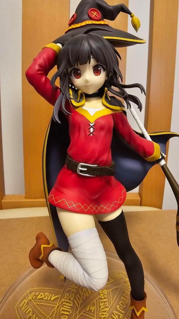 この素晴らしい世界に祝福を! めぐみん スニーカー文庫30周年記念Ver