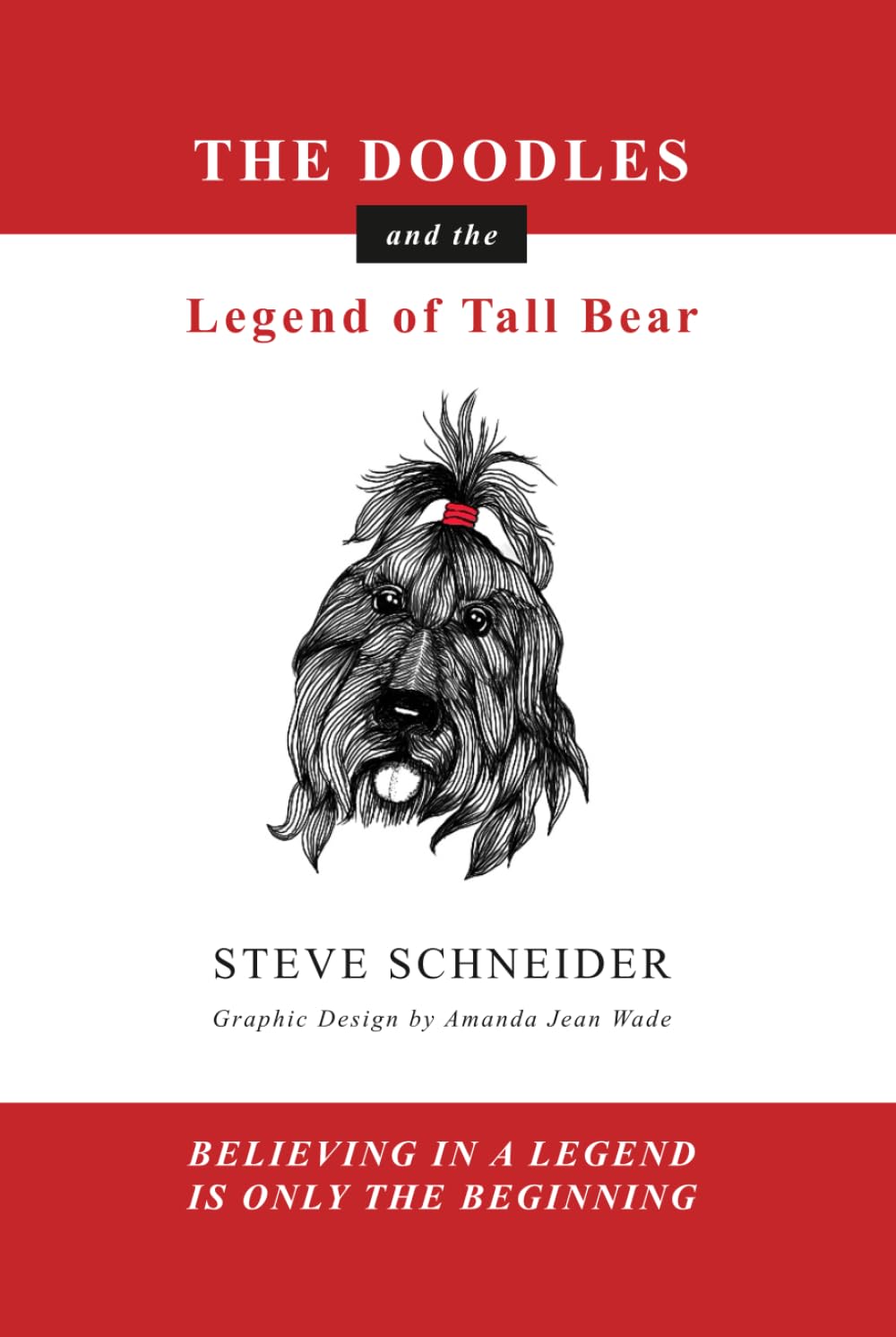 The Doodles and the Legend of Tall Bear