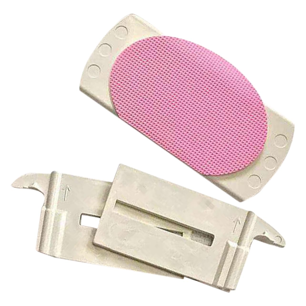 Mikikit 5pcs Bunk Bed Ladder Step Pad Non-Slip Thickened Safety Cover for Bunk Bed Ladders Anti-Collision Design Foot Tread for Climbing Stylish Accessory