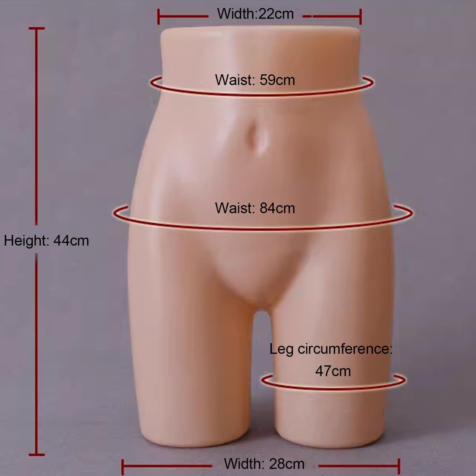 Mannequins Féminins Sexy Demi-corps - Présentation De Lingerie