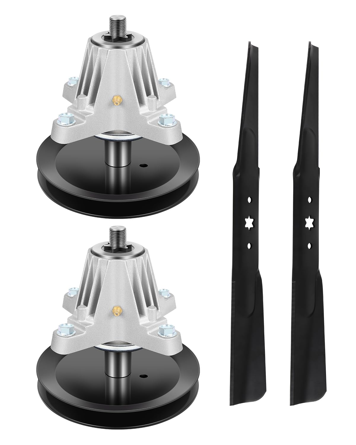 Amazon.com : GCCSJ 46 inch Deck Rebuild Kit for MTD Cub Cadet XT1