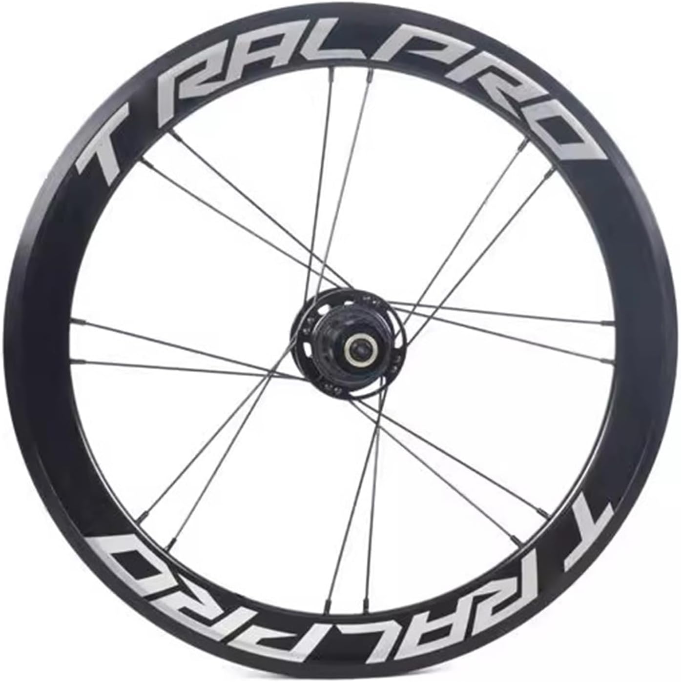 349 406 451 BMX Wheels 20inch Folding Bike Wheelset Disc Brake Aluminum Alloy Double Wall Rims 100/135MM Quick Release 8/9/10/11 Speed