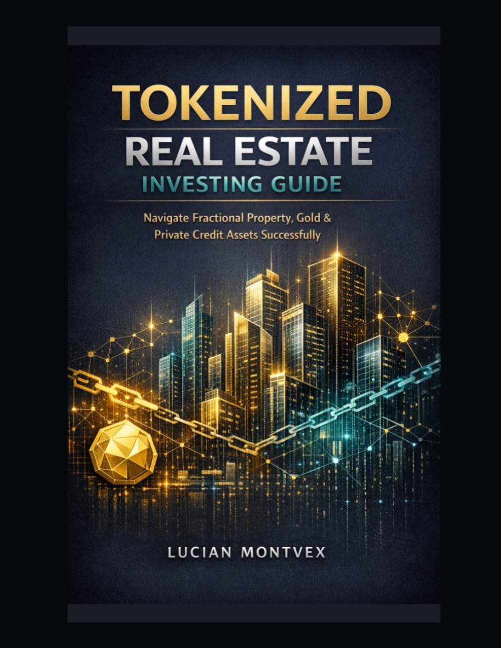 Tokenized Real Estate Investing Guide: Navigate Fractional Property, Gold & Private Credit Assets Successfully