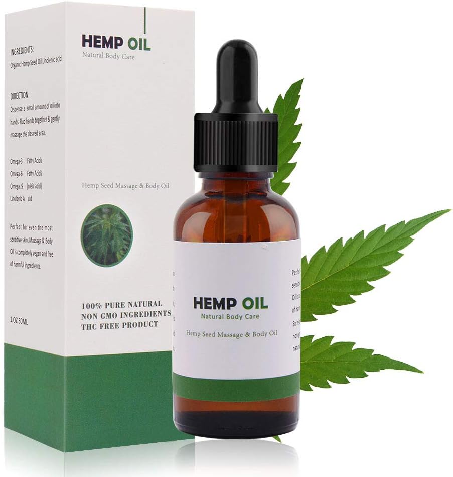 olio da massaggio per alleviare il dolore