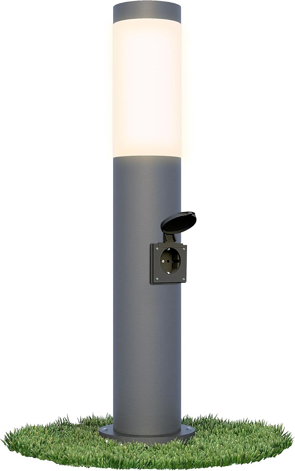 Anthracite Socket