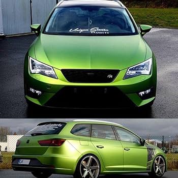 Amazon.com: KPMF Car Wrap Roll K75400 Matte Viper Green Metallic