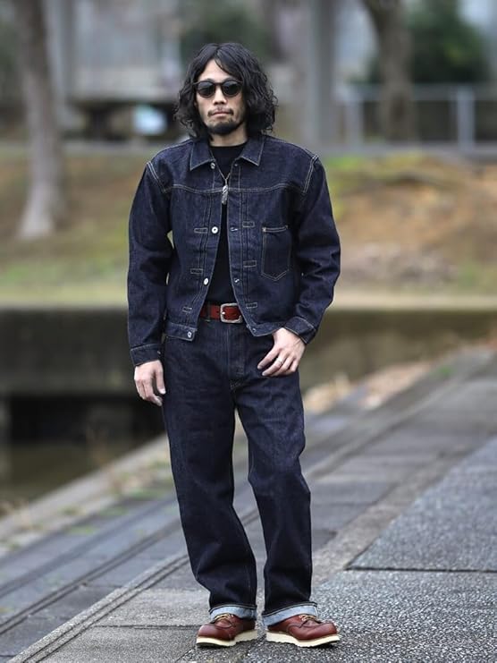 Amazon | TCB jeans TCBジーンズ S40's Jeans 大戦モデル ジーンズ