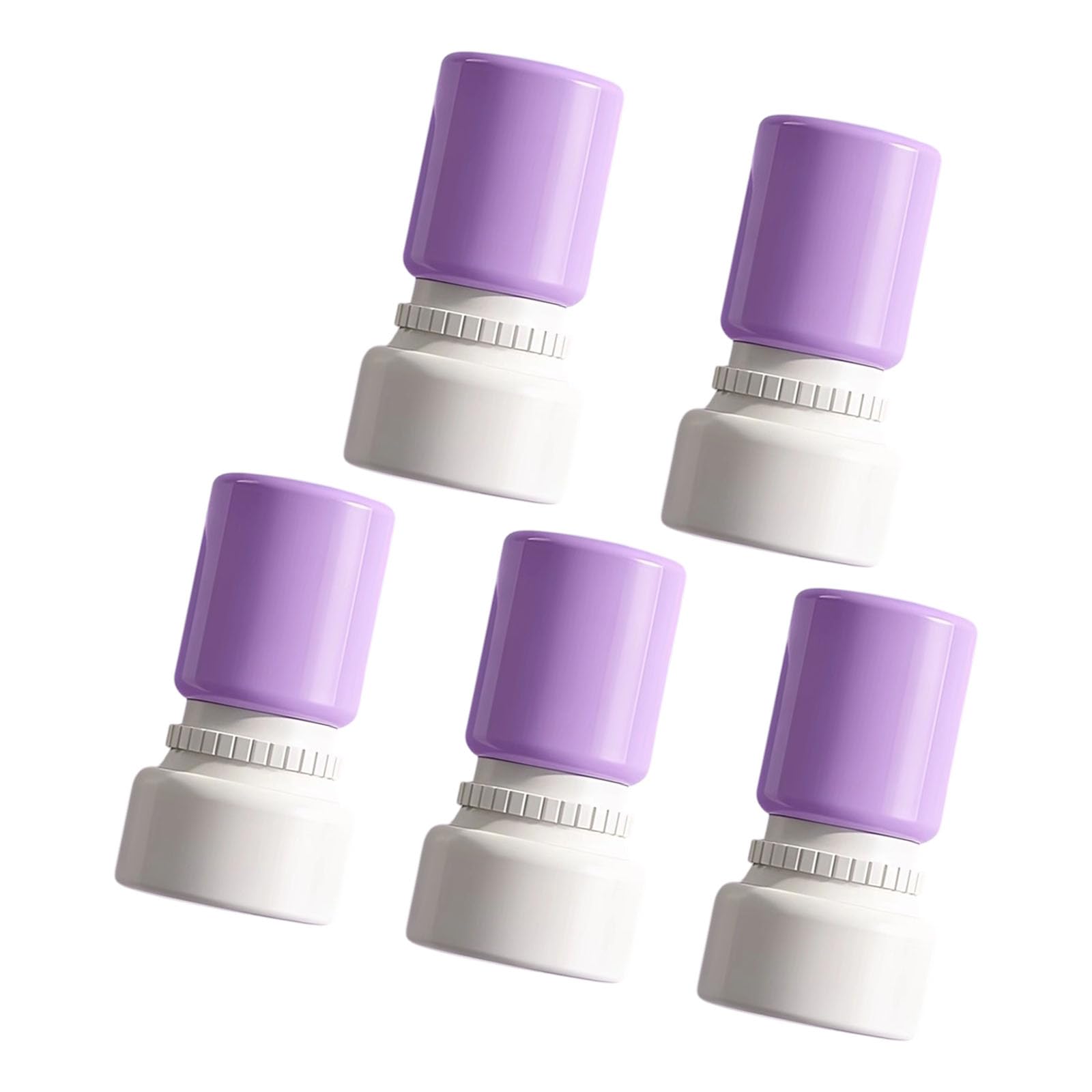 5Pcs Elegant Themed Sealing Stamp for Cards Journal Scrapbooking Photo Album Diary Embellishment Journaling Supplies