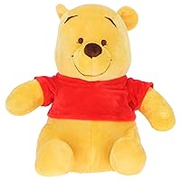Winnie the Pooh peluche peluche con suono licenza ufficiale 28 cm (Winnie the Pooh)