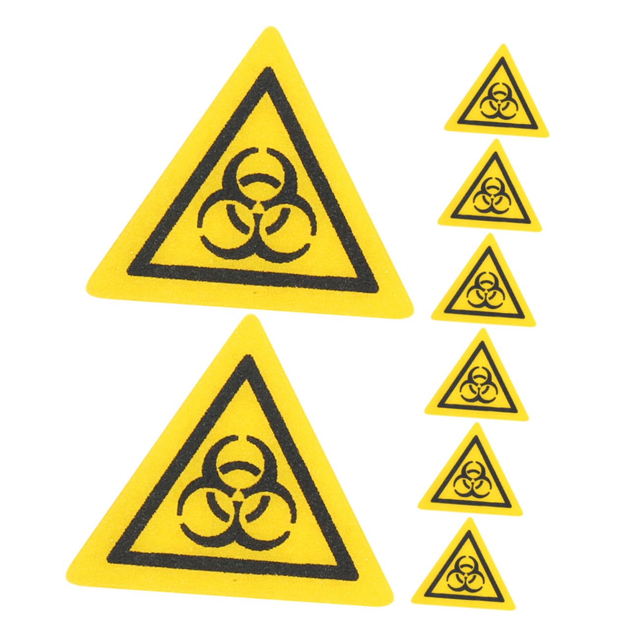 Chemical Lab Safety Signs