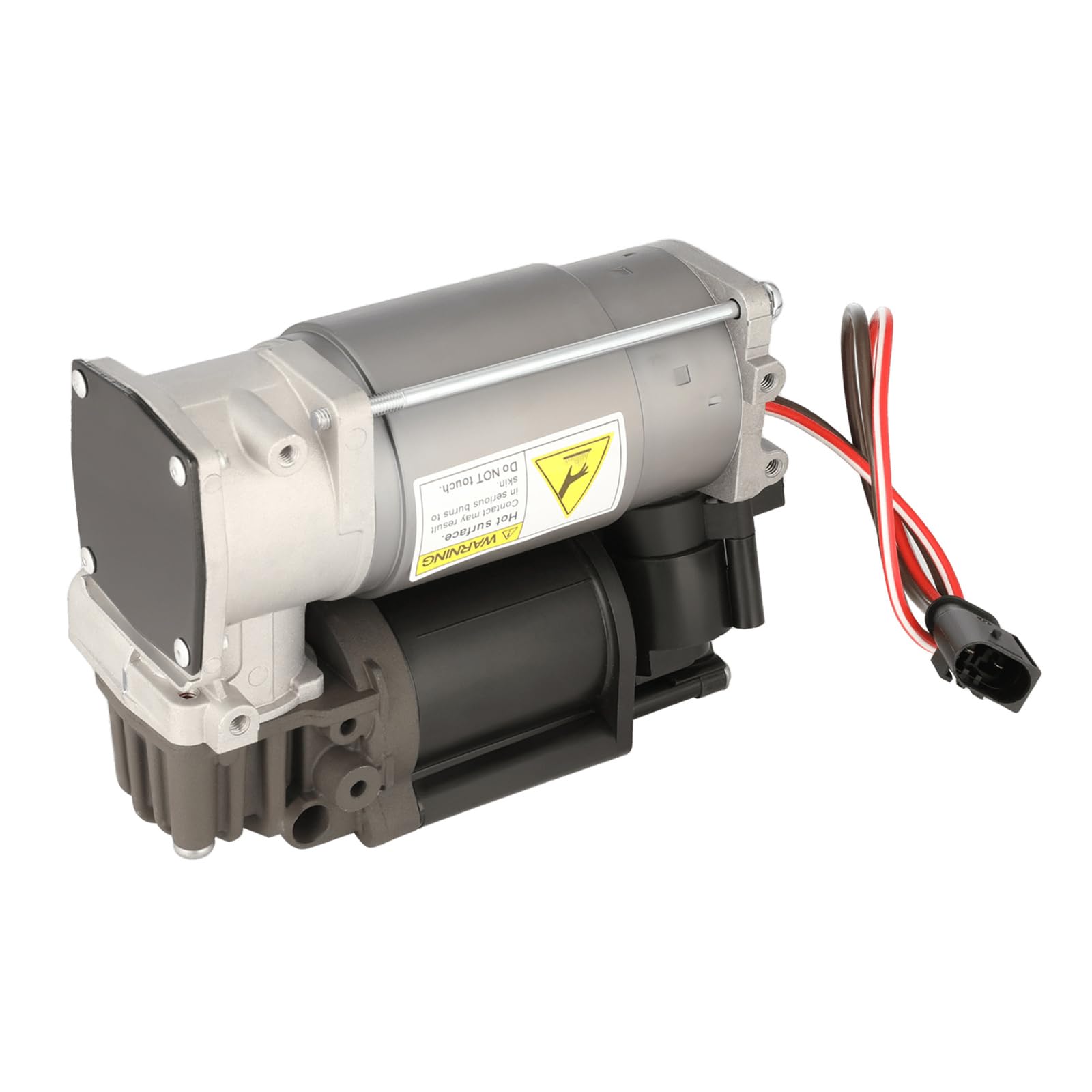 Compresseur De Suspension Pneumatique GEAREVER Pour BMW Série 5, 7 – Compatible Plusieurs Modèles (2008 Et +) - 5