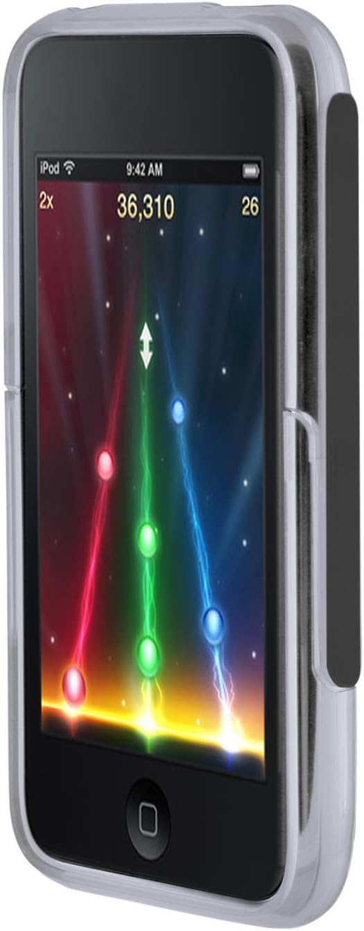 Speck SeeThru Hard Plastic Shell Case for iPod touch 2G, 3G (Clear)