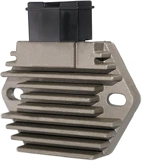 MbeLLO Motorcycles Voltage Regulator Rectifier For CBF 500 600 CBR 900 NSR CB500F CB600F CB 31600-KFG-860 31600-KBG-008